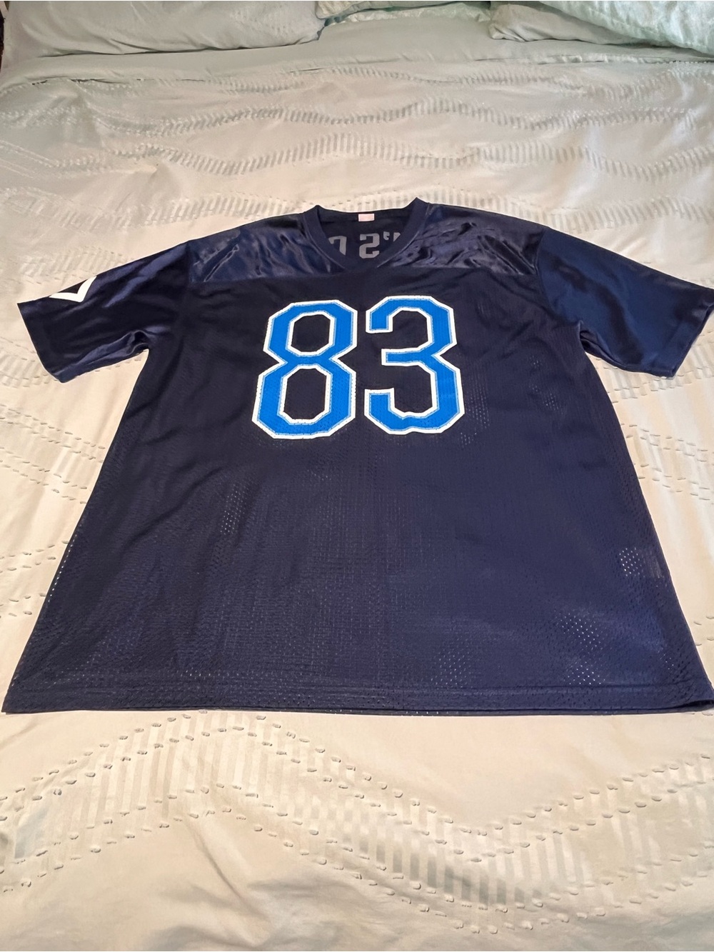 Sam’s Club jersey # 83